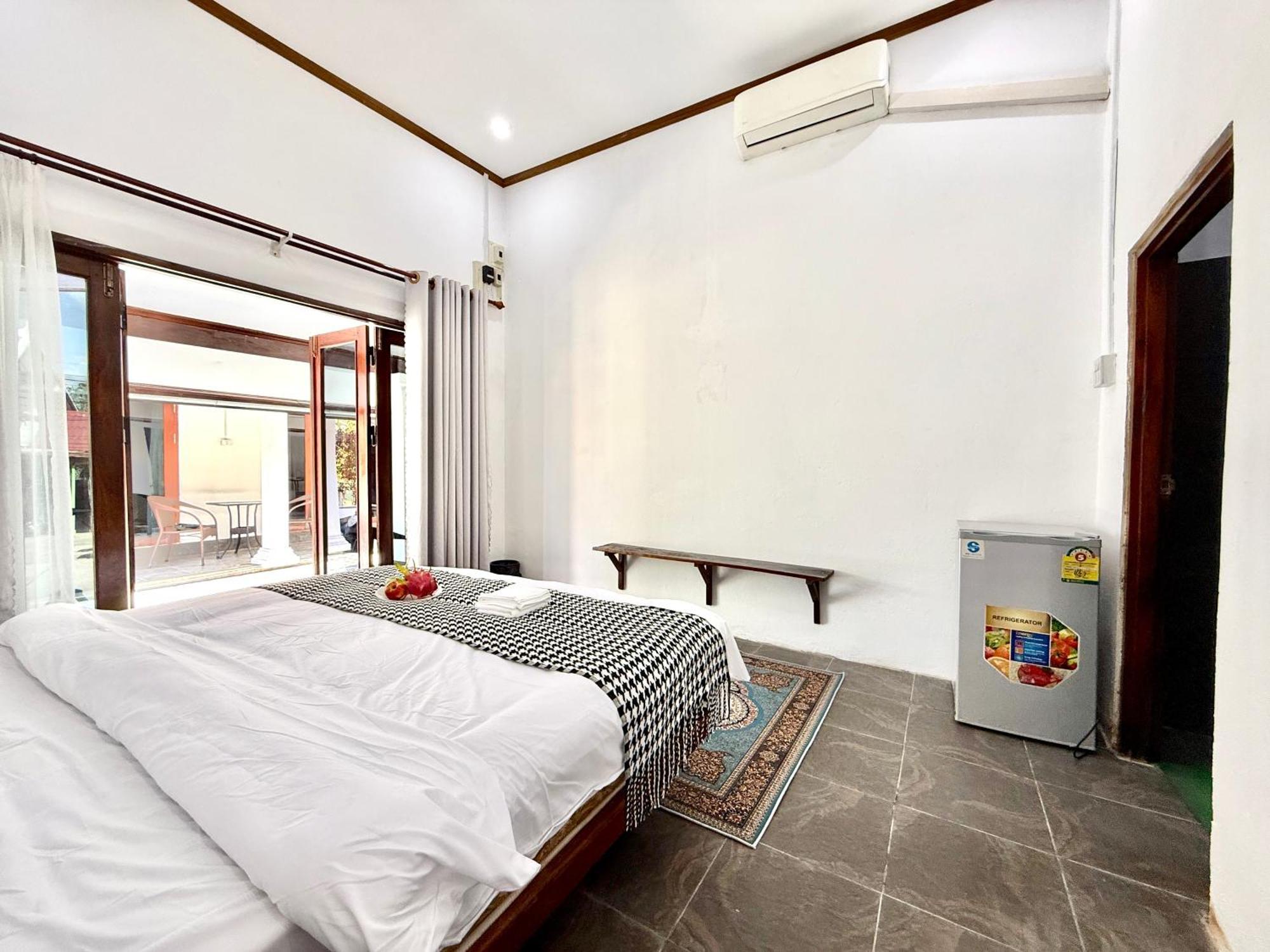 לואנג פרבאנג Xin Ya Duo Hotel מראה חיצוני תמונה