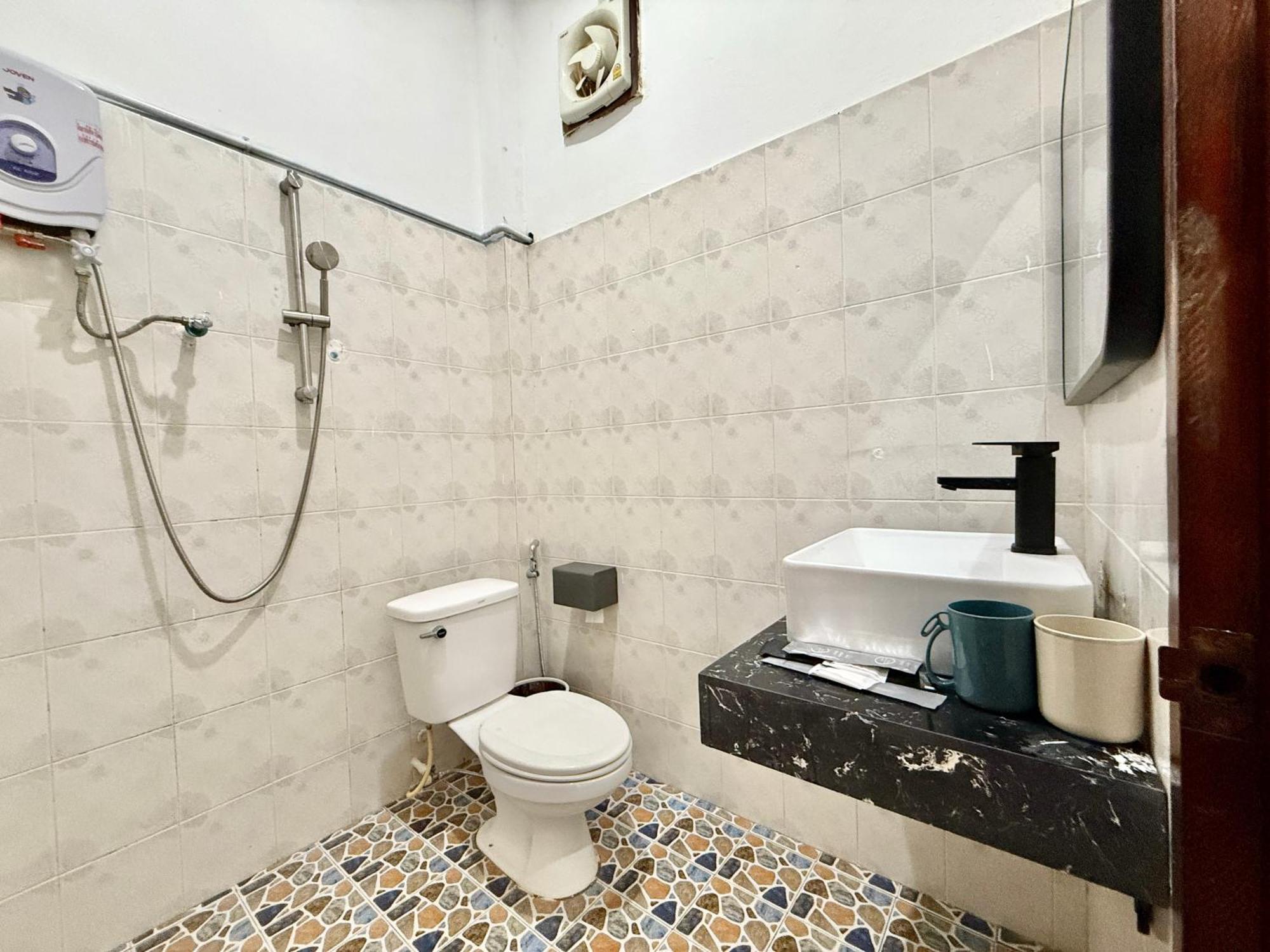 לואנג פרבאנג Xin Ya Duo Hotel מראה חיצוני תמונה
