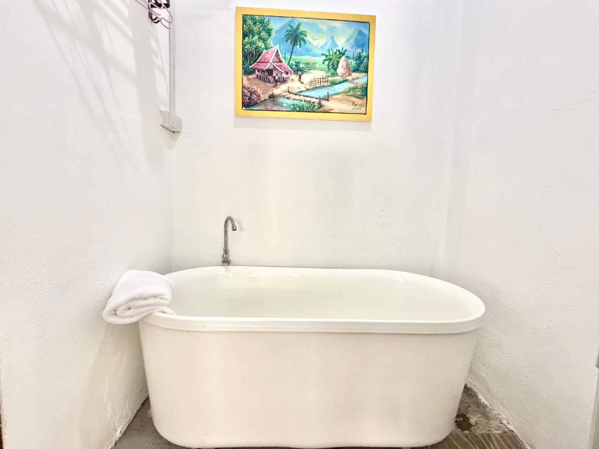 לואנג פרבאנג Xin Ya Duo Hotel מראה חיצוני תמונה
