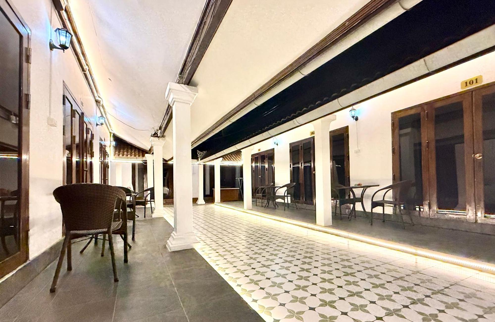 לואנג פרבאנג Xin Ya Duo Hotel מראה חיצוני תמונה